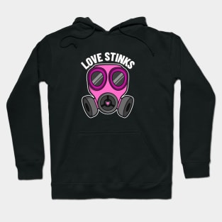 Love Stinks Valentine's Day Hoodie